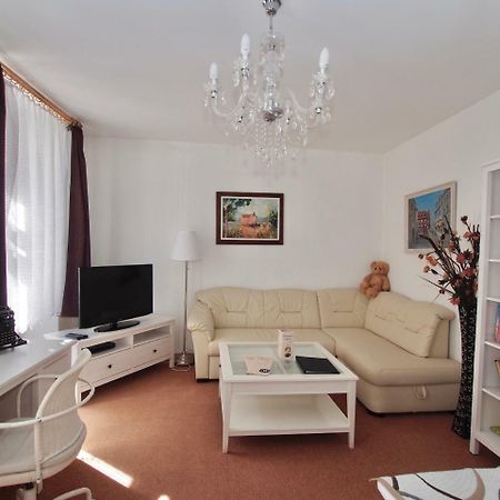 Apartmany ตาบอร์ ภายนอก รูปภาพ